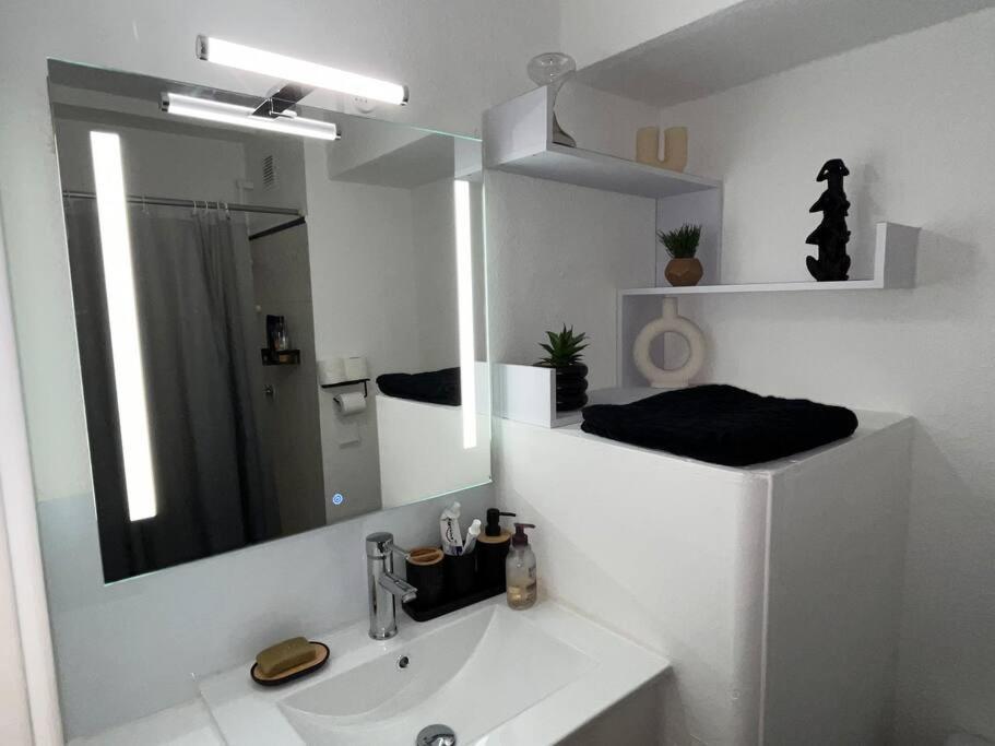Votre Pied-A-Terre En Bord De Mer Sète Dış mekan fotoğraf