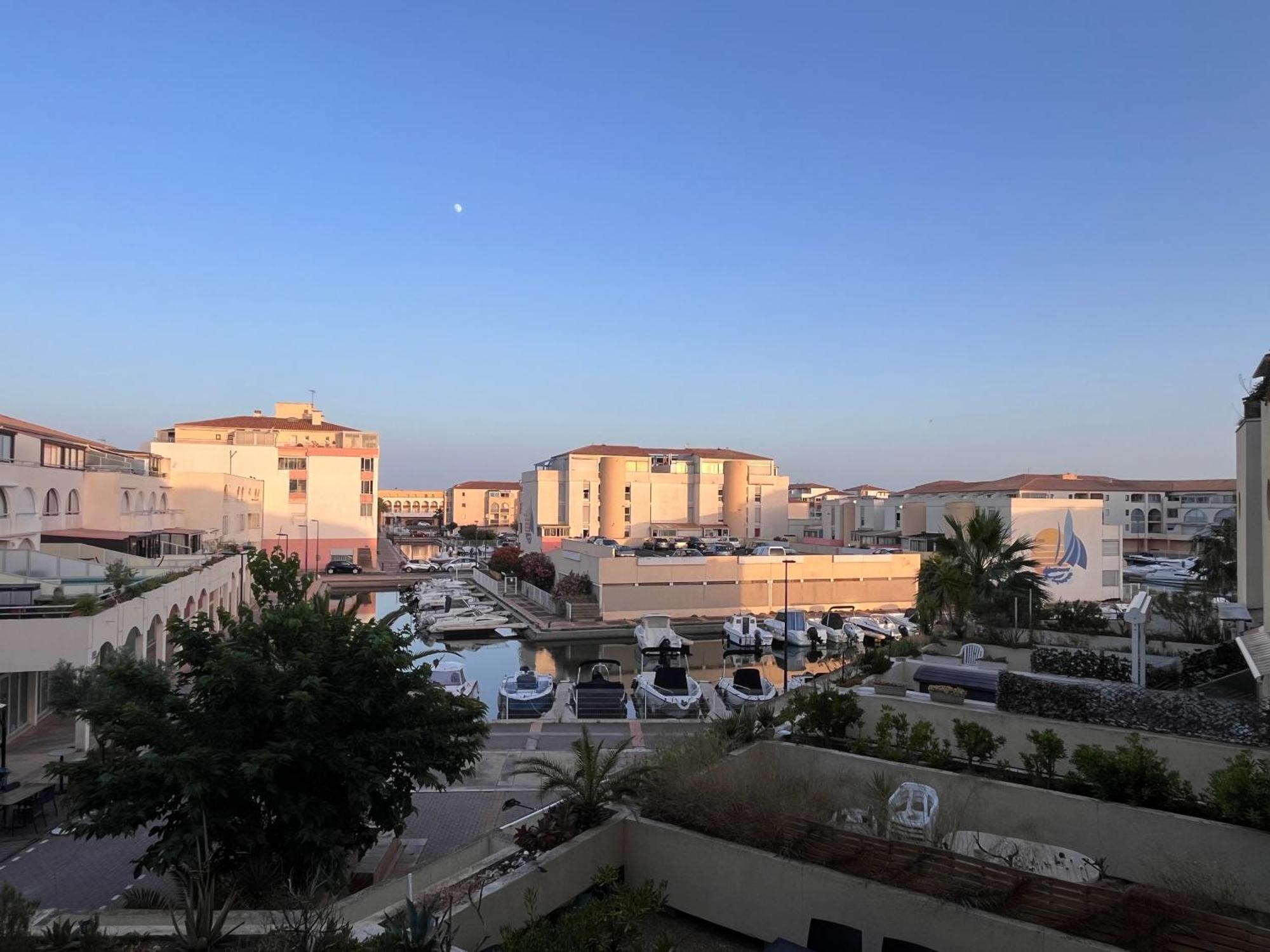 Votre Pied-A-Terre En Bord De Mer Sète Dış mekan fotoğraf