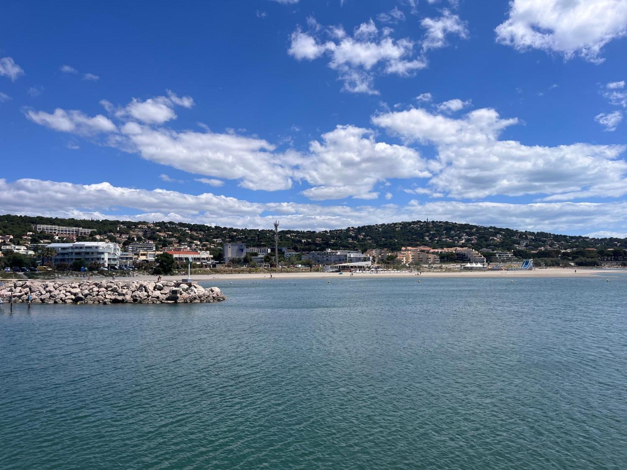 Votre Pied-A-Terre En Bord De Mer Sète Dış mekan fotoğraf