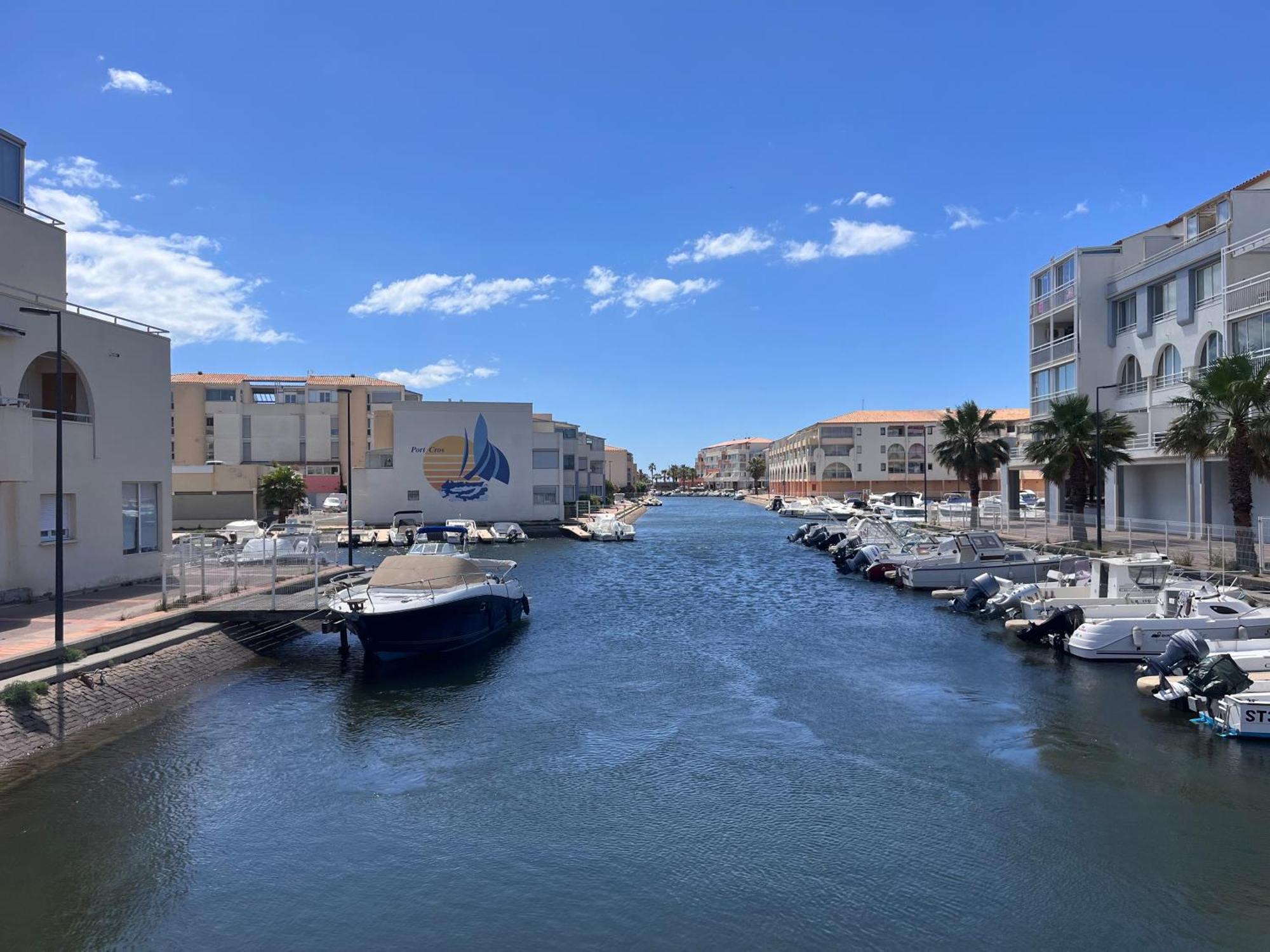 Votre Pied-A-Terre En Bord De Mer Sète Dış mekan fotoğraf